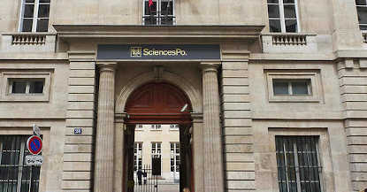 France -Covid-19 : Sciences Po Paris ferme ses portes aux étudiants pendant 14 jours