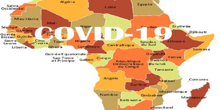 Coronavirus : Classification des pays africains selon l’impact des stratégies de restriction et le taux de décès