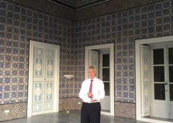 Tunisie : Qui est Edward Oakden, nouvel ambassadeur du Royaume-Uni en Tunisie ??