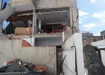 Tunisie : Explosion au quartier Ezzouhour à Tunis