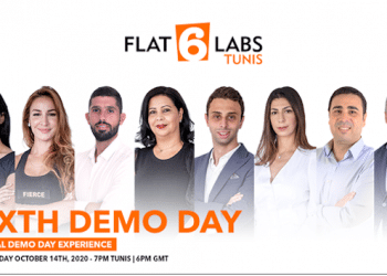 Tunisie : Flat6labs renouvelle son soutien aux entrepreneurs tunisiens et investit dans 8 nouvelles startups