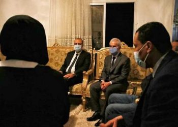 Tunisie : Le Premier ministre Hichem Mechichi présente ses  condoléances à la famille du martyr de l’institution militaire  Mahdi Boubaker