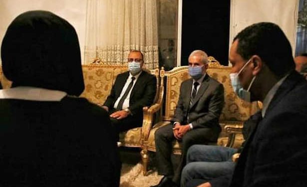 Tunisie : Le Premier ministre Hichem Mechichi présente ses  condoléances à la famille du martyr de l’institution militaire  Mahdi Boubaker