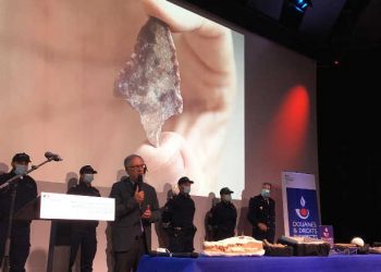 Le Maroc récupère 25 000 objets archéologiques saisis en France