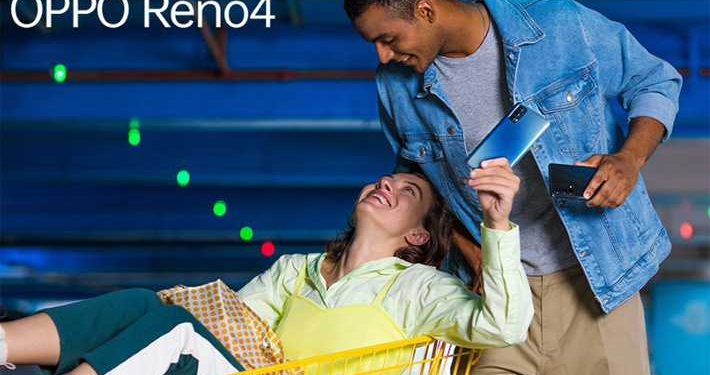 La série Reno4 d’OPPO présente une offre unique avec un design authentique, ultra fin et léger