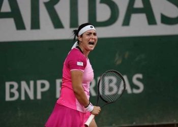 France-Roland Garros : Ons Jabeur se qualifie pour le quatrième tour
