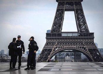 France -Coronavirus : Des nouvelles mesures de restriction anti-covid à paris