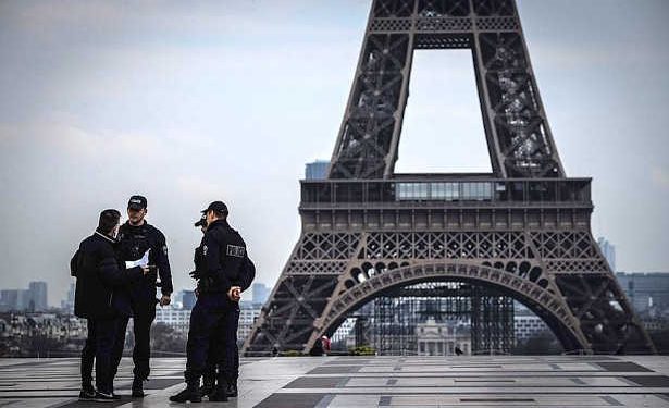 France -Coronavirus : Des nouvelles mesures de restriction anti-covid à paris