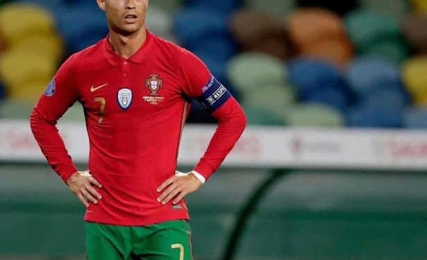 Cristiano Ronaldo positif au Covid-19