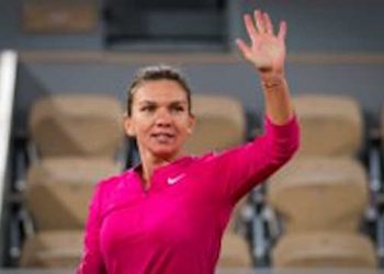 Coronavirus : La numéro 2 mondiale Simona Halep testée positive au Covid-19