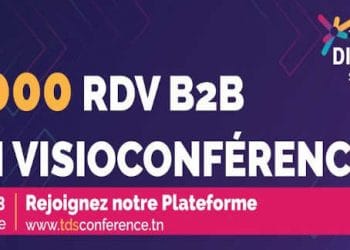 Tunisie : TDS innove et lance sa 4ème édition « Tunisia Digital Summit » 100% digitale, les 27 et 28 Octobre 2020
