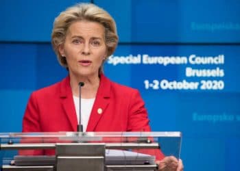 Coronavirus : La présidente de la Commission européenne en quarantaine