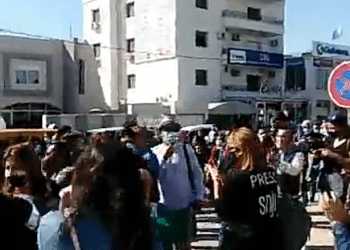 Tunisie : les journalistes tunisiens se protestent contre le projet de loi visant l’amendement du décret- 116