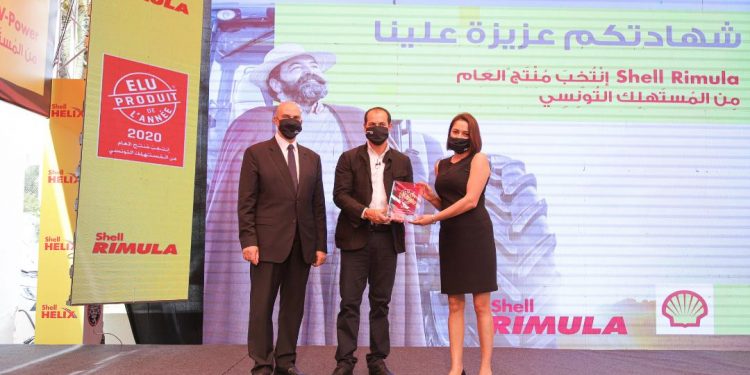 Tunisie:Vivo Energy aligne quatre trophées : trois « Elu Produit de l’année » et un « Meilleur Service Clients »