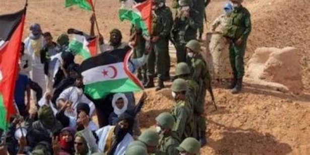 El-Guerguerat : des attaques intenses par l’APLS sur des sites des soldats marocains