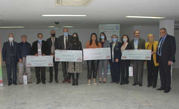 Tunisie :  Tunisiens, jordaniens et égyptiens couronnés du Prix Arabe ATB Mustapha Azouz dans sa 11ème édition