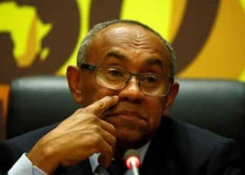 Le président de la CAF Ahmad Ahmad suspendu cinq ans par la FIFA
