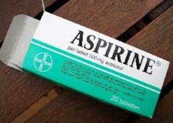 Coronavirus -Royaume-Uni : L’aspirine testée comme médicament contre le virus dans un essai clinique Britannique
