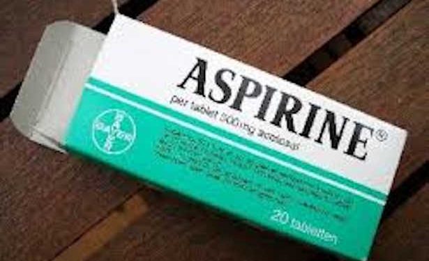 Coronavirus -Royaume-Uni : L’aspirine testée comme médicament contre le virus dans un essai clinique Britannique