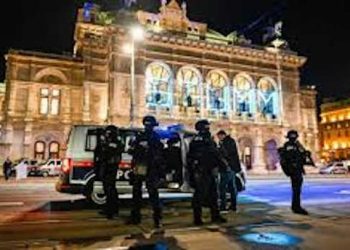 Autriche : « une attaque terroriste répugnante » à Vienne
