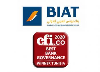 Tunisie : La Biat remporte le prix de « meilleure gouvernance bancaire en Tunisie »
