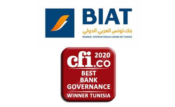 Tunisie : La Biat remporte le prix de « meilleure gouvernance bancaire en Tunisie »