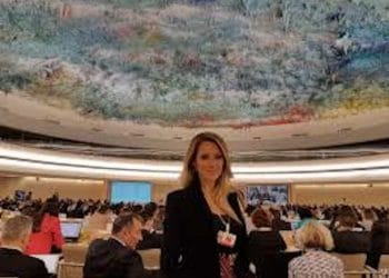 Maroc : Catherine Constantinides, la militante sud-africaine des droits de l&rsquo;homme appelle l&rsquo;ONU à accélérer la tenue du référendum au Sahara occidental