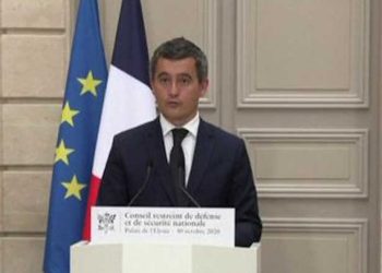 Le  ministre français de l’Intérieur, Gérald Darmanin, en visite à Malte,  Tunisie et  Algérie à partir de ce vendredi 6 novembre