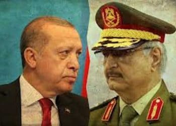 Libye : Haftar avertit Erdogan de garder ses forces armées hors de Libye ou de faire face à une réponse armée
