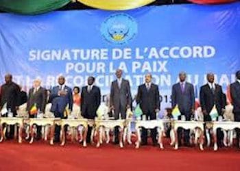 Mali : l&rsquo;Algérie attachée à la mise en œuvre de l’accord de paix