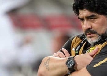 Diego Maradona, l&rsquo;icone de football n&rsquo;est plus
