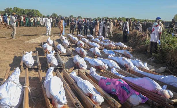 Nigeria : plus de 40 agriculteurs égorgés dans le Borno le jour des élections locales dans une nouvelle attaque de Boko Haram