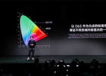 OPPO dévoile un nouveau système de gestion intégrale des couleurs