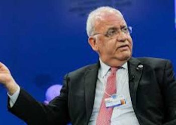 Palestine : Décès de Saeb Erekat , le Secrétaire général du Comité exécutif de l&rsquo;Organisation de libération de la Palestine