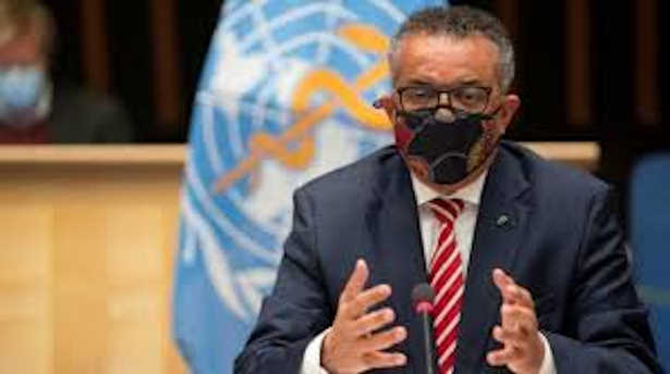 Coronavirus : le patron de l’OMS en quarantaine