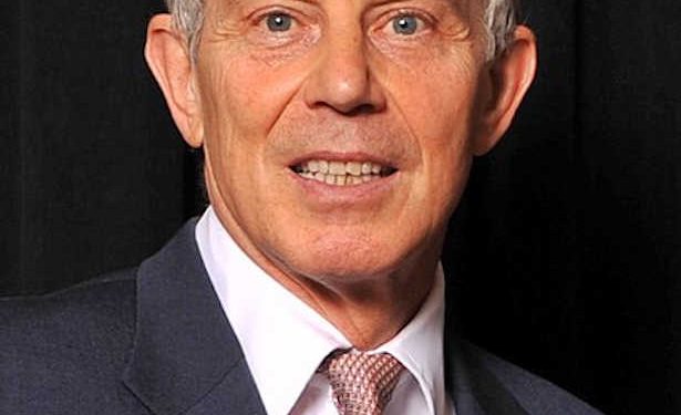 Tony Blair, conférencier de la série « Kofi A. Annan Eminent Speakers » organisée par l’Institut africain de développement