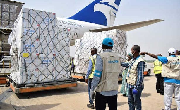Coronavirus : l’Unicef et 350 partenaires logistiques vont livrer 2 milliards de doses de vaccins aux pays en développement
