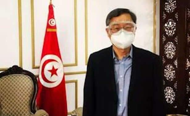 Tunisie : Le nouvel ambassadeur de Chine S.E. M. ZHANG Jianguo arrive  en Tunisie