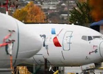 Boeing 737 MAX est de retour dans le ciel américain en fin décembre