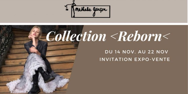 Tunisie : EXPO-VENTE Collection Reborn  du 14 au  22 novembre 2020