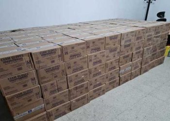 Tunisie : saisie de matériel médical de contrebande d’une valeur de 220 mille dinars