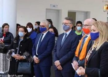 Tunisie : Un don de 221 millions d’euros accordé par l’UE pour la Réhabilitation des établissements scolaires  en Tunisie