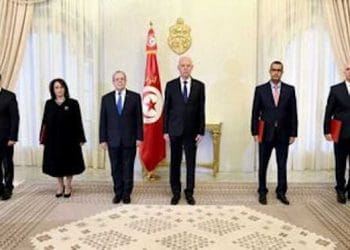 Tunisie :  le président Kaïs Saïed remet les lettres de créance à quatre nouveaux ambassadeurs