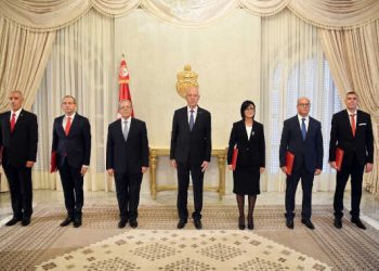 Tunisie : le président Kaïs Saïed remet les lettres de créance à cinq nouveaux ambassadeurs dans les pays du Golfe et en Norvège