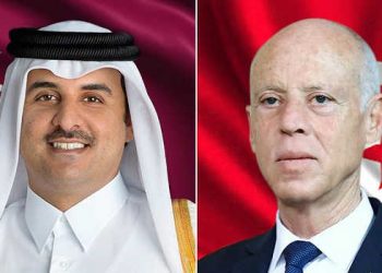 Tunisie : Le président Kaïs Saïed en visite au Qatar du 14 au 16 novembre