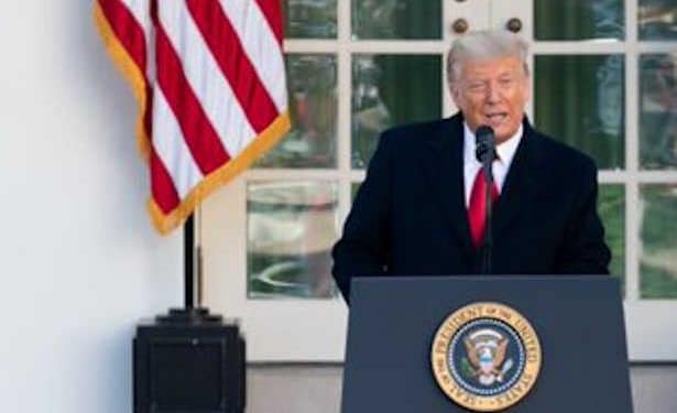 États-Unis: Trump dit qu’il quittera la Maison Blanche si la victoire de Biden est confirmée