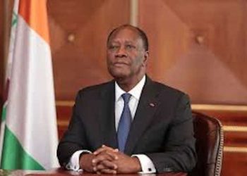 Côte d’Ivoire : Alassane Ouattara prête serment pour un troisième mandat