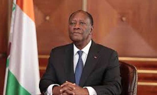 Côte d’Ivoire : Alassane Ouattara prête serment pour un troisième mandat