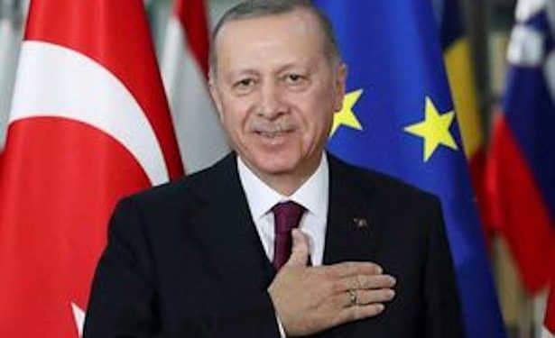 Turquie : Erdogan espère ouvrir « une nouvelle page » avec l’Union européenne