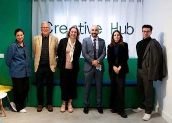Tunisie : Inauguration du CORE, Creative Hub de la Fondation Rambourg Tunisie